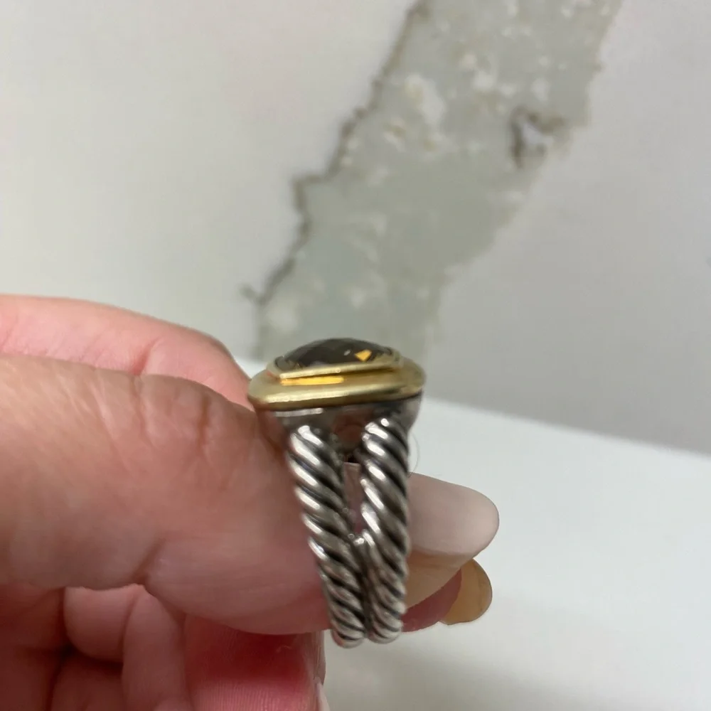 David Yurman Ring - Picture 4 of 8